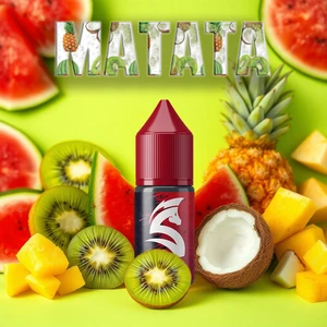 Saga Kimya Matata - 10 ml Mix Aroma Verici