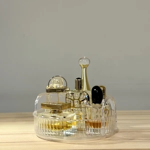 Unique Me Makyaj Organizer Kozmetik Organizer Takı Organizer Mutfak ve Banyo Düzenleyici Organizer Diamond1