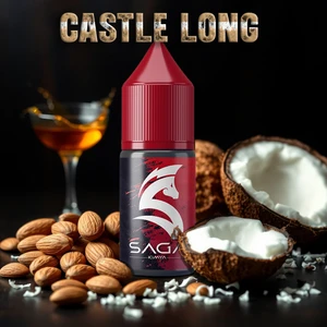Saga Kimya Castle Long - 10 ml Mix Aroma Verici