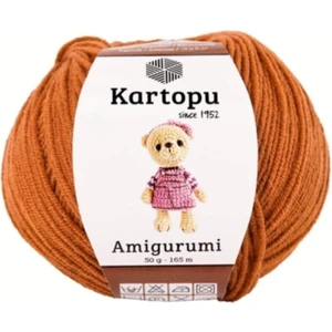 Amigurumi Pamuk Oyuncak Punch Panç Örgü İpi Taba K1834 50 gr