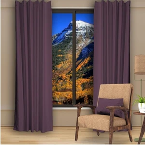 Blackaout Karartma Perde Işık Geçirmez Sineme Odası Yatak Odası