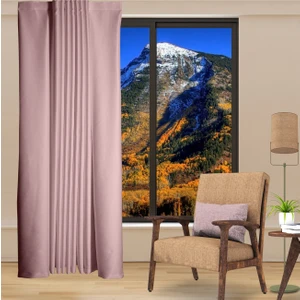 Blackaout Karartma Perde Işık Geçirmez Sineme Odası Yatak Odası