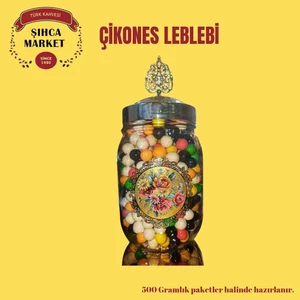 Şıhca Market Leblebi Draje 500 gr