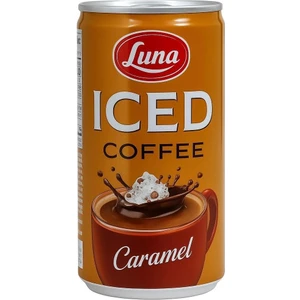 Iced Coffee Karamelli 195 gr