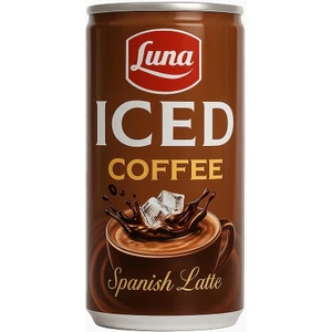 Iced Coffee Spanish Latte 195 gr