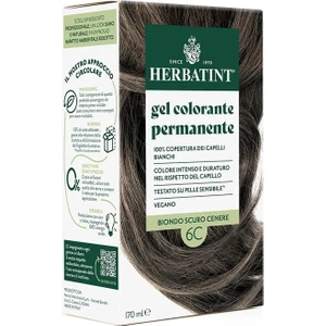 Dark Ash Blonde 6c Koyu Küllü Sarı Saç Boyası 170 ml