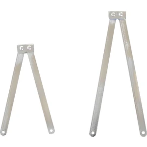 Çift Çıkışlı Merdiven Makası 55 cm