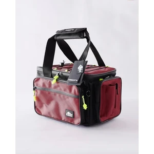 Inventory Balıkçı Çantası - Bordo