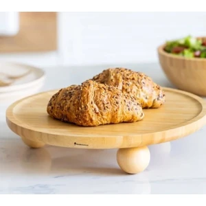Bambu Top Ayaklı Sunumluk 27 cm