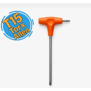 Real Özs T Tipi Torx Allen Anahtar T15
