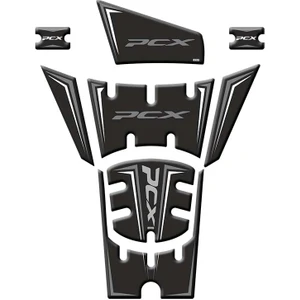 Honda Pcx 2025 Uyumlu Tank Pad 004