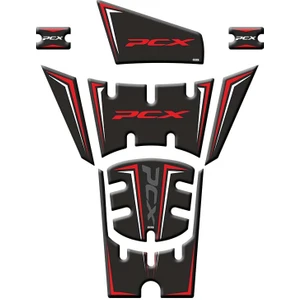 Honda Pcx 2025 Uyumlu Tank Pad 003