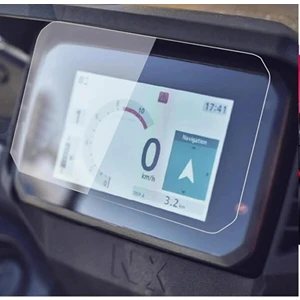 Honda Forza 2024-2025 Model Gösterge Uyumlu Şeffaf Nano Ekran Koruyucu