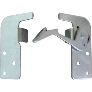 Sürgülü Merdiven Kilidi