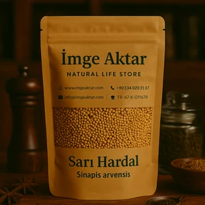 İmge Aktar Sarı Hardal 100 gr