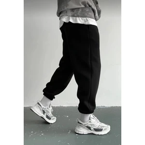 Özc Store Paça Lastikli Erkek Trend Gri Eşofman Altı Rahat Kesim Günlük Giyim Için Ideal Paça Lastikli Unisex Siyah Eşorfman Altı Erkek & Kadın  Rahat, Şık ve Uygun Fiyatlı Spor Giyim Günlük Kullanım