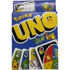 Uno Pokemon