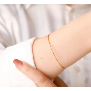 Kado Jewellery 3 gr 22 Ayar Sarmal Bilezik