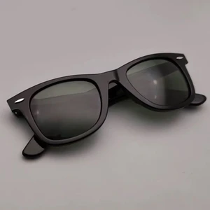 Özel Seri UV400 Korumalı Siyah Lux Unisex Güneş Gözlüğü