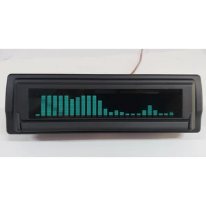 25 Bit Ekolayzır Sese Duyarlı Spectrum 12V ( Montaj Kutulu )