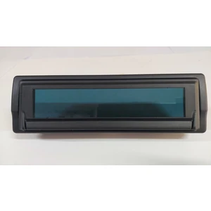Vfd 2515 / Vfd 2517 Spectrum Uyumlu Montaj Kasası Siyah Renk