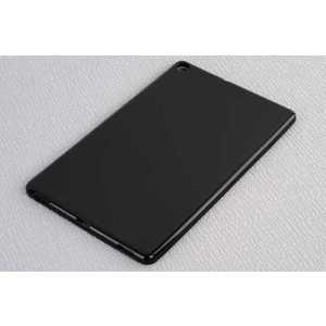 Tuva Teknoloji Samsung Galaxy Tab A 10.1 (2019) T510 Kılıf  Uyumlu  Tablet Süper Silikon Kapak-Siyah