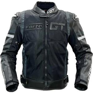 Ceket ForteGT 2003001 Tıtan Antresit/black (Hörgüçlü)