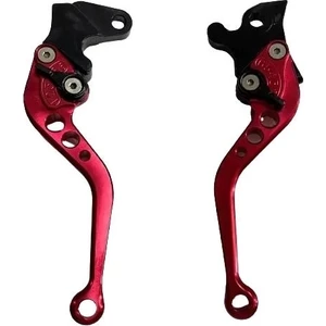 Yamaha Ybr 125 Manet Kırmızı