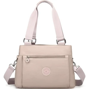 Metalik Kumaş Kadın Omuz Çantası Smart Bags 1125