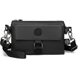 Metalik Kumaş Minik Boy Smart Bags Postacı Kadın Çantası 1147