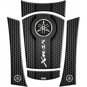 Yamaha Xmax 2018 - 2022 Uyumlu Tank Pad 006