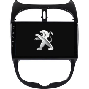 Peugeot 206 Android Multimedya Sistemi 2-64 Cadence (1998-2010)