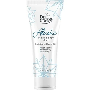Alaska Masaj Jeli 210 ml