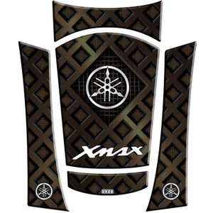 Yamaha Xmax 2018 - 2022 Uyumlu Tank Pad 004