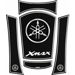 Yamaha Xmax 2018 - 2022 Uyumlu Tank Pad 001