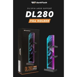 Dfdark Flash Df Argb Ekran Kartı Desteği & Gpu Desteği
