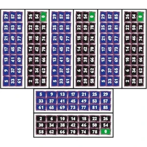 Rulet Mavi 1 Set Jant Şeridi