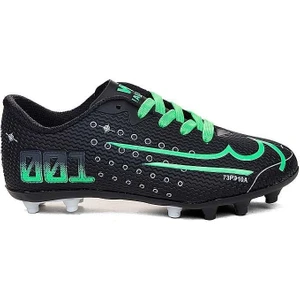 Yusufshoes Çocuk Yetişkin Dişli Krampon Halısaha Futbol Ayakkabısı