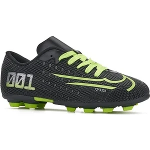 Yusufshoes Çocuk Yetişkin Dişli Krampon Halısaha Futbol Ayakkabısı