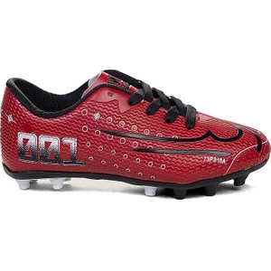 Yusufshoes Çocuk Yetişkin Dişli Krampon Halısaha Futbol Ayakkabısı