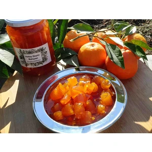 Turunç Reçeli %100 Doğal ve Katkısızdır.