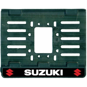 Suzukı I App Plastik (12X18 Cm) Kırılmaz Plakalık