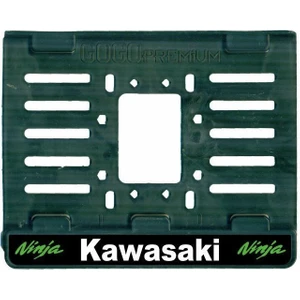 Kawasaki I App Plastik (12X18 Cm) Kırılmaz Plakalık