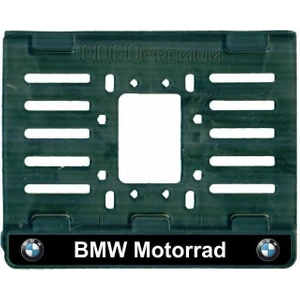 Bmw App Plastik (12X18 Cm) Kırılmaz Plakalık