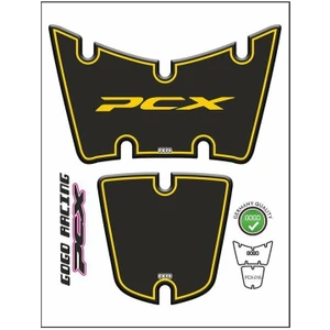 Honda Pcx 2014 - 2017 Uyumlu Tank Pad 016