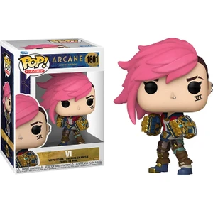 Pop Arcane Vi Figür