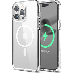 I Phone 13 Pro Magsafe Özellikli Şeffaf Renkli Koruyucu Kılıf