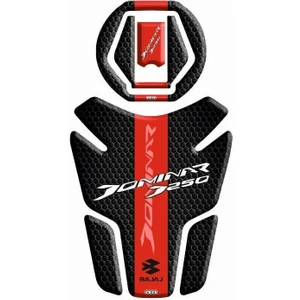 Bajaj Dominar 250 2020 - 2024 Uyumlu Tank Pad