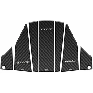 Honda Dio 2021 - 2024 Uyumlu Tank Pad Set 001