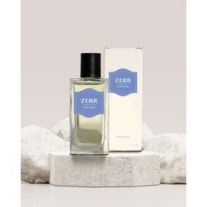 Zerr Parfüm E87 Inspired by Givenchy Insensé Ultramarine - 50ml Aromatic Woody Erkek Parfüm